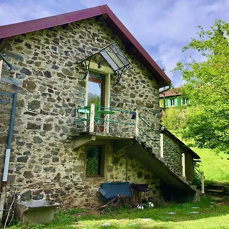 Domaine De Bourbacoup Apartment Tulle Exterior photo