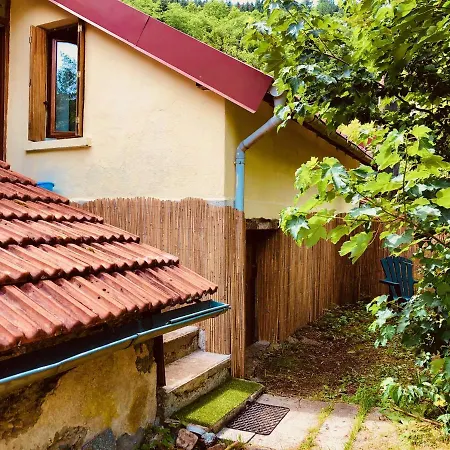 Domaine De Bourbacoup Apartment Tulle Exterior photo