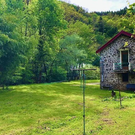 Domaine De Bourbacoup Apartment Tulle Exterior photo