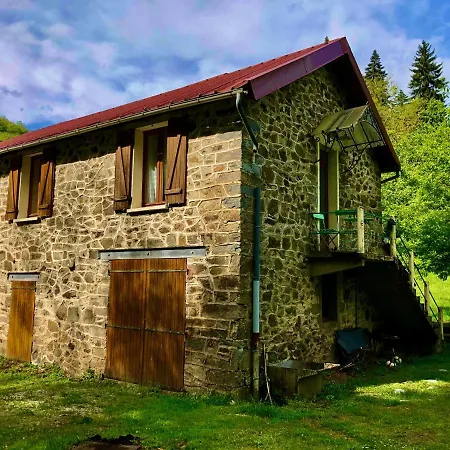 Domaine De Bourbacoup Apartment Tulle Exterior photo