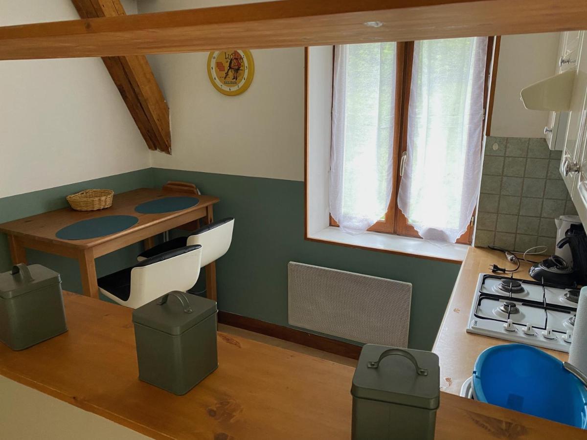 Domaine De Bourbacoup Apartment